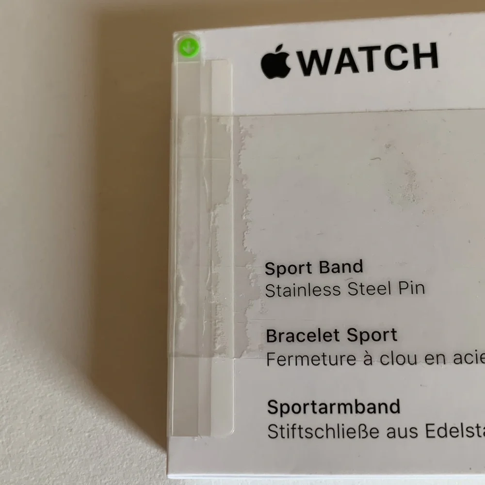 Apple Sport Band for Apple Watch™ 41mm - Clover